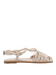 Hereu Beige Mantella Sandals