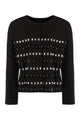 Max Mara Studio Manto Crêpe De Chine Jacket