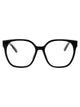 Marc Jacobs Black Cellulose Prop. Inj Glasses
