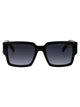 Marc Jacobs Blackgrey Polyamide Inj-Gril. Sunglasses