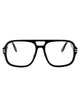 Marc Jacobs Black Acetate Glasses