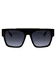 Marc Jacobs Blk Ptt Gr Metal Sunglasses