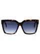 Marc Jacobs Havana Acetate Sunglasses