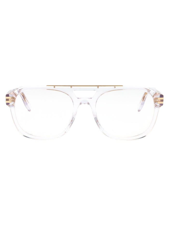 Marc Jacobs Crystal Acetate Glasses