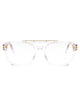 Marc Jacobs Crystal Acetate Glasses