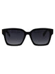 Marc Jacobs Black Acetate Sunglasses