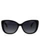Marc Jacobs Black Acetate Sunglasses