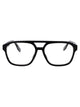 Marc Jacobs Black Acetate Glasses