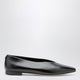 Jimmy Choo Margot Ballet Flats In Black Leather