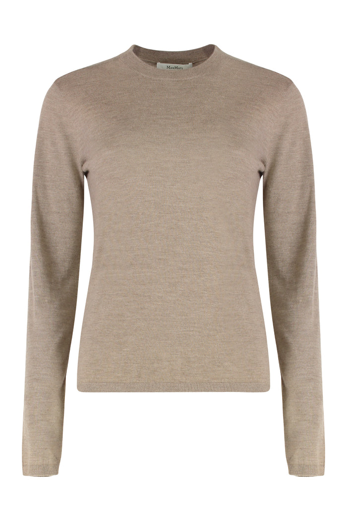 Max Mara Lightweight Cashmere Knitwear
