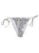 Mc2 Saint Barth Bandana Print Bikini Bottoms