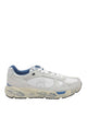 Premiata White Mase Sneakers