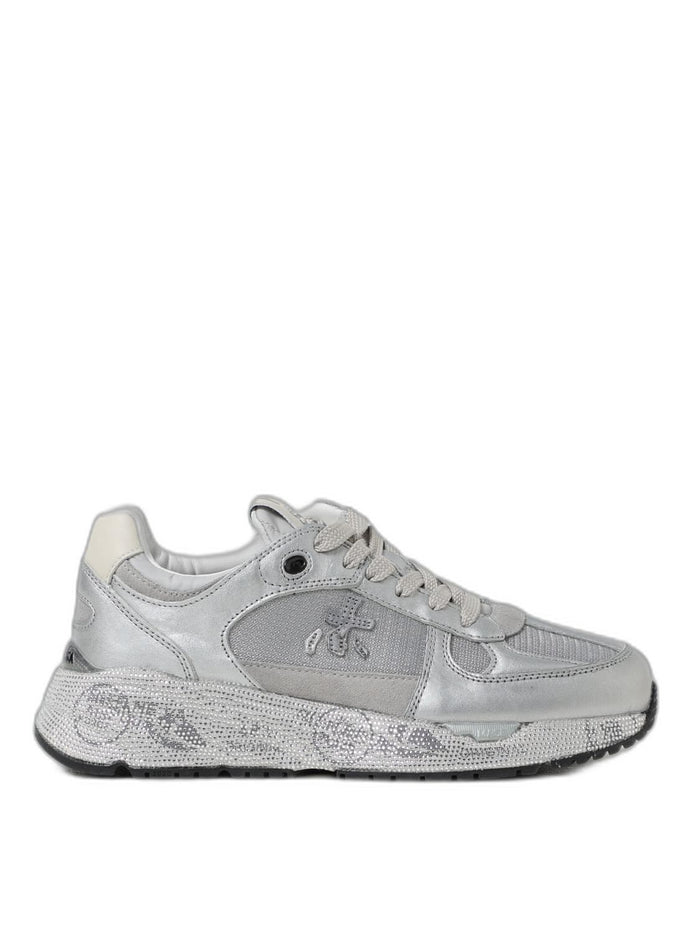 Premiata Premiata Sneaker Mase D 7093 Silver