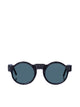 Kuboraum Black Acetate Sunglasses
