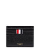 Thom Browne Portacarte Con Logo