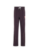 Casablanca Trousers Aubergine Loopback