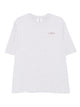 Casablanca T-Shirt Grey Marle Jersey
