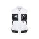 Casablanca Black Down Vest