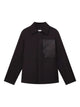 Casablanca Jacket Bonded Techno Wool