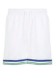 Casablanca Shorts Silk Twill