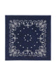 Etro Squared Foulard Print Scarf
