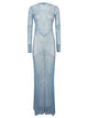 Santa Brands Maxi Dress