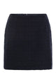 Tagliatore Tweed Short Skirt
