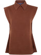 Sofie D Hoore Wool Waistcoat