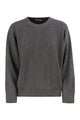 Brunello Cucinelli Cotton And Viscose Rib Sweater
