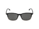 Montblanc Sunglasses Mb0338s 003 Black Black Grey 52/18/145