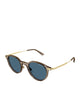 Montblanc Mb0362 Logo Sunglasses