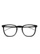 Montblanc Black-Black-Transparent Injection Glasses