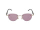 Montblanc Sunglasses Mb0412s 002 Gold Black Violet 48/20/150
