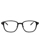 Montblanc Black-Ruthenium-Transparent Injected Glasses