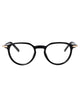 Montblanc Black-Gold-Transparent Injected Glasses