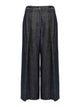 Brunello Cucinelli A-Line Pleated Pants
