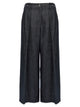 Brunello Cucinelli 'A-Line Pleated' Pants