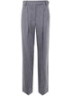 Brunello Cucinelli Suits Wide Leg Pants