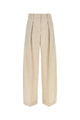Brunello Cucinelli Wide Leg Pants
