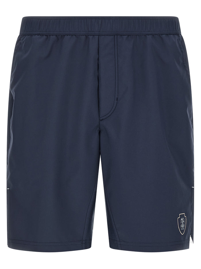 Brunello Cucinelli 'Tennis' Bermuda Shorts