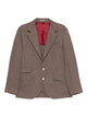 Brunello Cucinelli Nocciola Linen Jacket