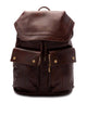Brunello Cucinelli Red Calfskin Backpack