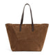 Brunello Cucinelli Caramello Duo Medium Tote