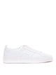 Santoni Leather Sneakers