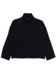Brunello Cucinelli Sequin-Embellished Ribbed Cashmere Turtleneck