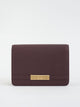 Elisabetta Franchi Shoulder Bag With Chain