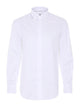 Brunello Cucinelli White Shirt With Frontal Buttons Closure