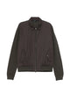 Herno Moro Cotton Polyester Bomber Knit