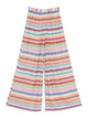 Missoni Multicolour Viscose Pants