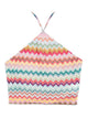 Missoni Multicolour Viscose Top